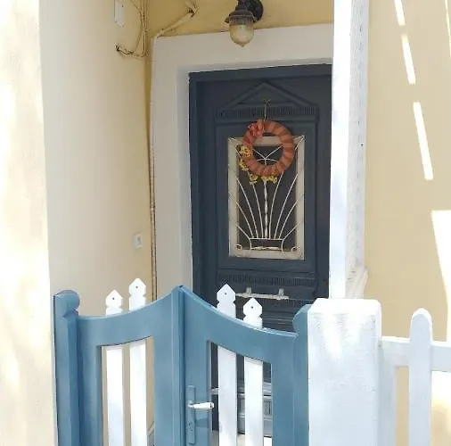 Sea View Vakantiehuis Karpathos