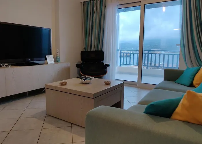 Sea View Vakantiehuis