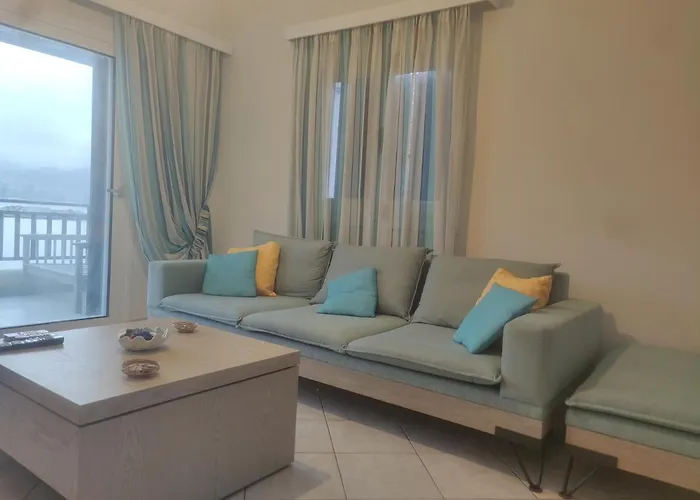 Vakantiehuis Sea View *