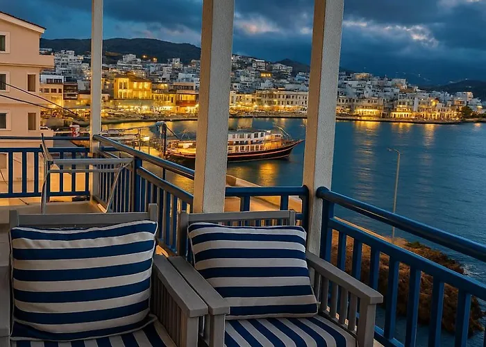 Vakantiehuis Sea View *