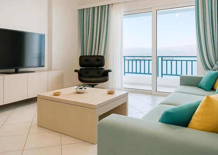 Sea View Vakantiehuis *