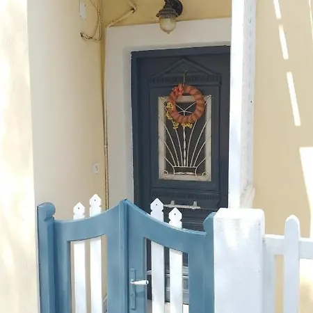 Sea View Nyaraló Kárpathosz