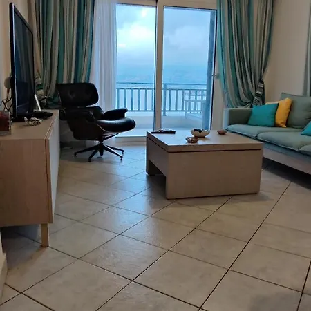 Sea View Kárpathosz