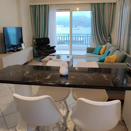 Sea View Nyaraló Kárpathosz