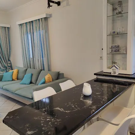 Nyaraló Sea View Kárpathosz