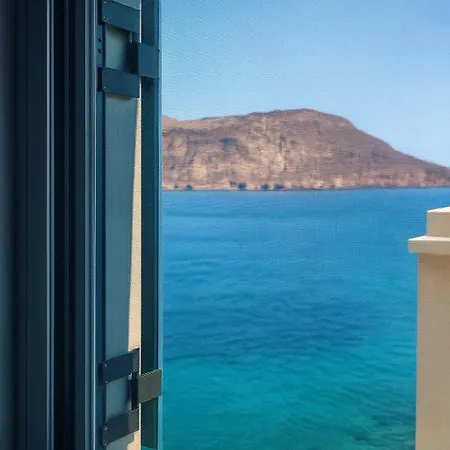 Ferienhaus Sea View Karpathos