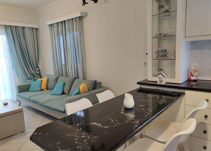 Ferienhaus Sea View Karpathos