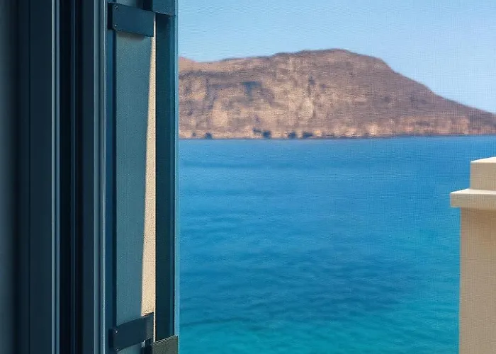 Ferienhaus Sea View Karpathos